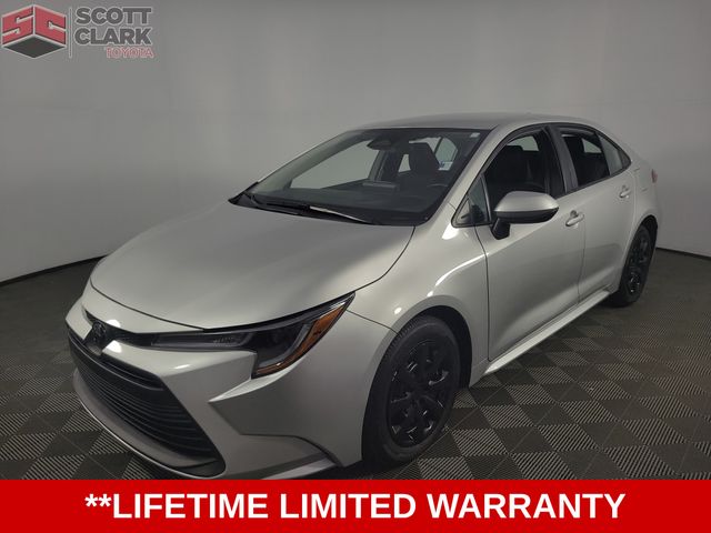 2023 Toyota Corolla LE photo 2