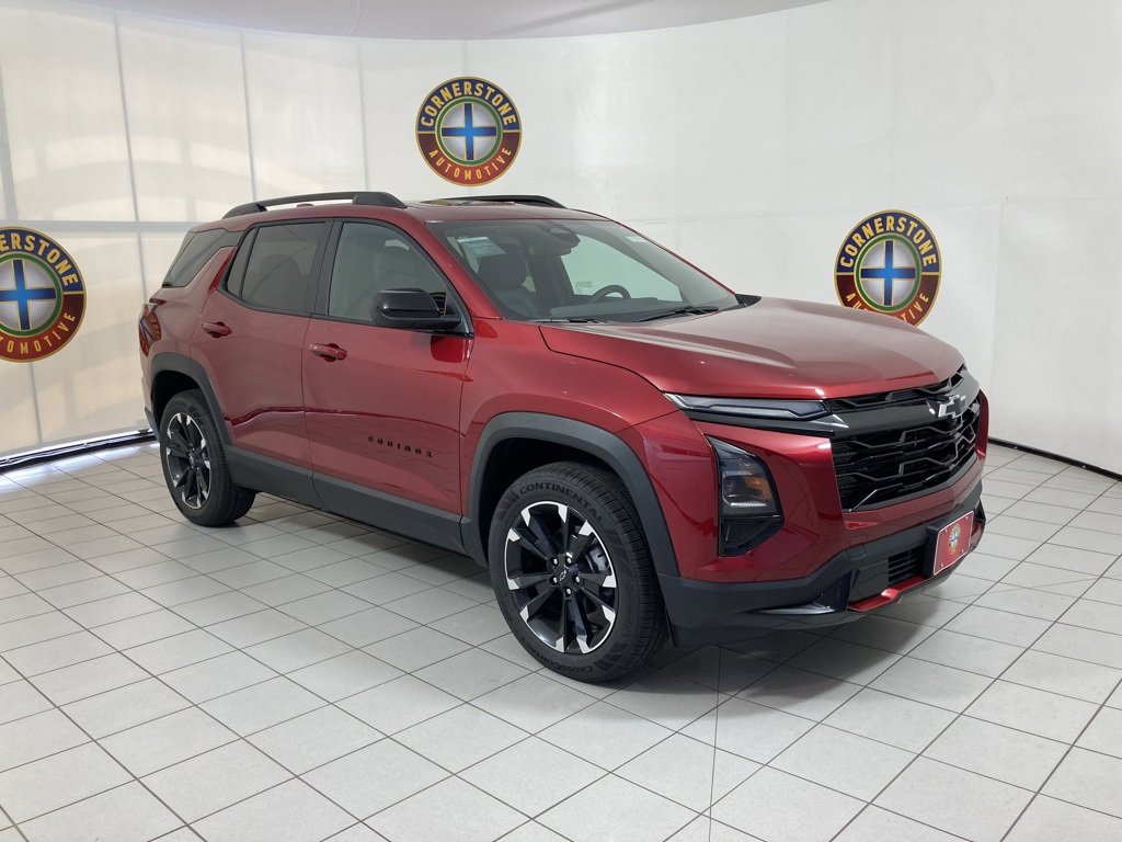 2026 Chevrolet Equinox RS photo 17