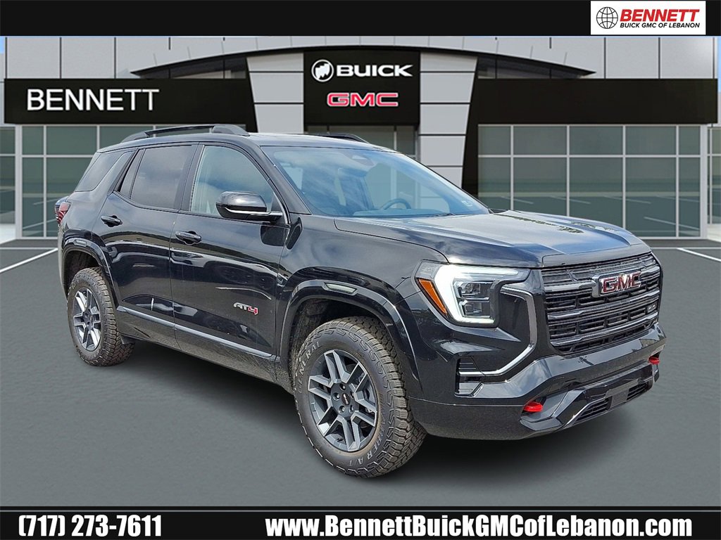 2026 GMC Terrain AT4's photo