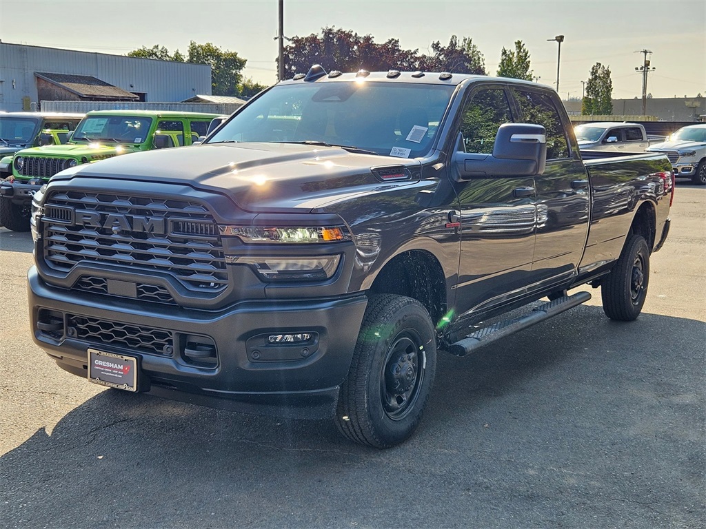 2026 Ram 2500 Tradesman photo 3