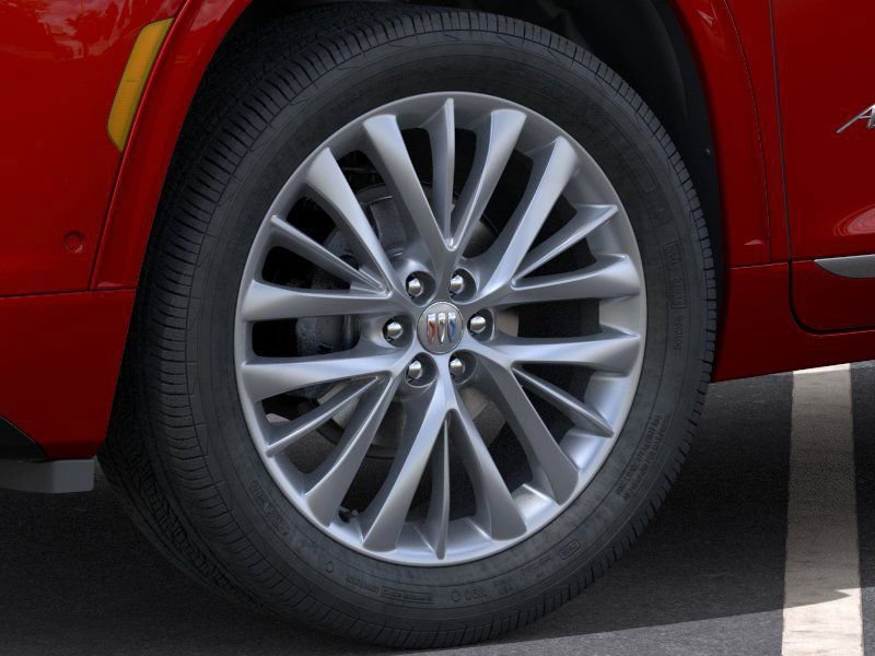 2026 Buick Enclave Avenir photo 8
