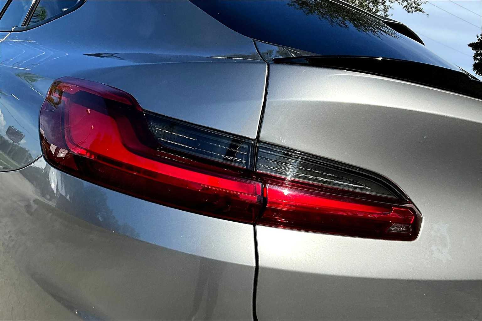 2020 Bmw X4 photo 28