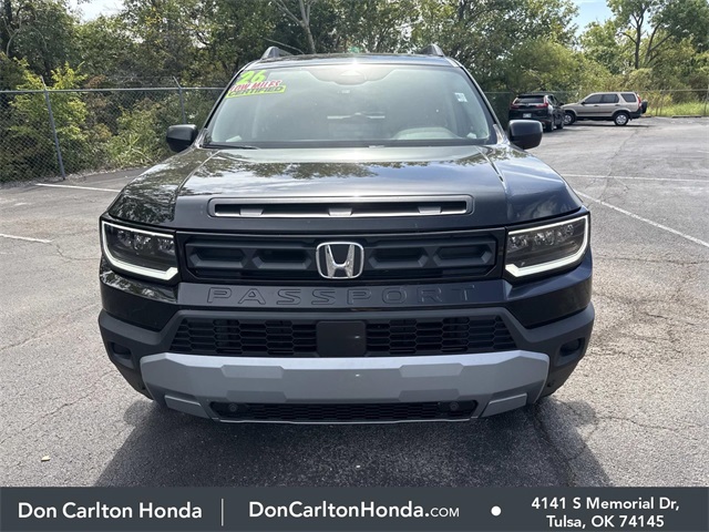 2026 Honda Passport photo 2