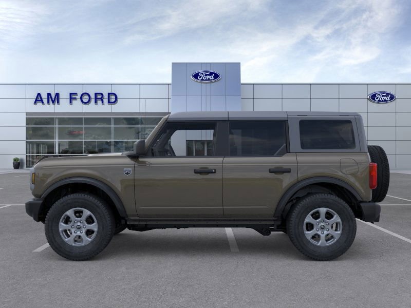 2025 Ford Bronco Big Bend photo 2