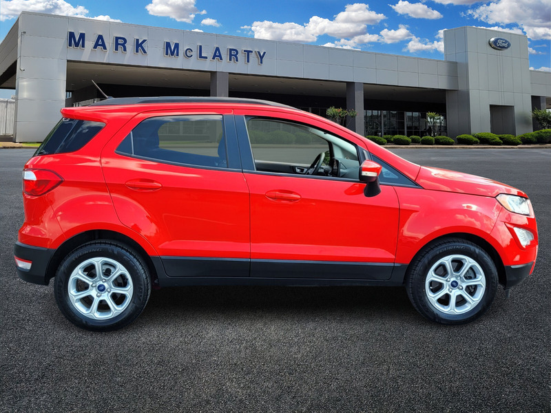 2021 Ford EcoSport SE photo 2