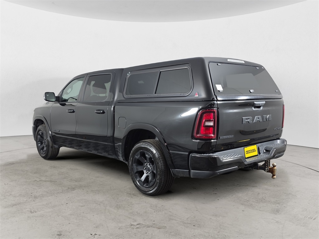 2025 Ram 1500 Big Horn Lone Star photo 3