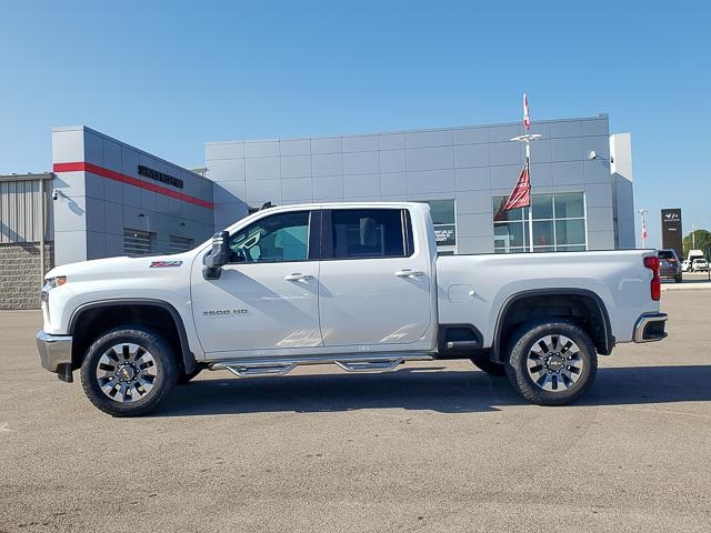 2023 Chevrolet Silverado 3500HD LT photo 8
