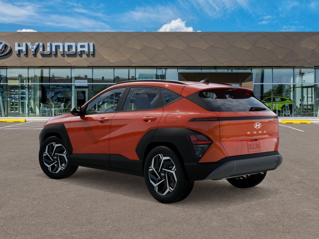 2026 Hyundai Kona Limited photo 3
