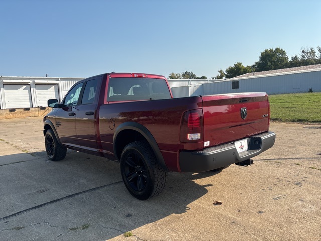 2021 Ram 1500 Classic Warlock photo 5