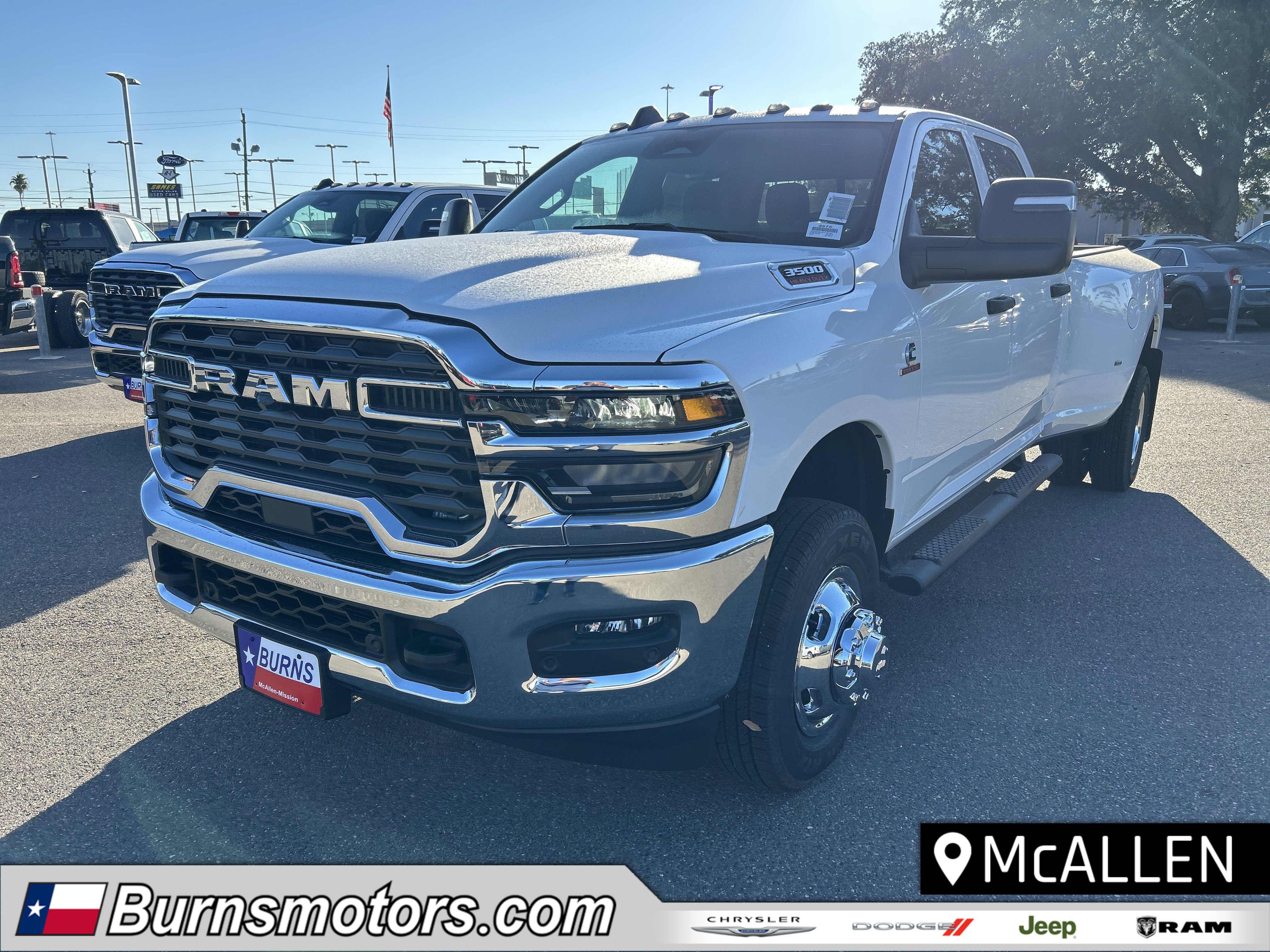 2026 RAM Ram 3500 Pickup Tradesman's photo