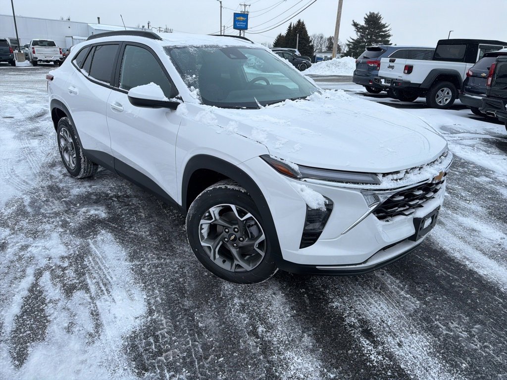 2026 Chevrolet Trax LT's photo