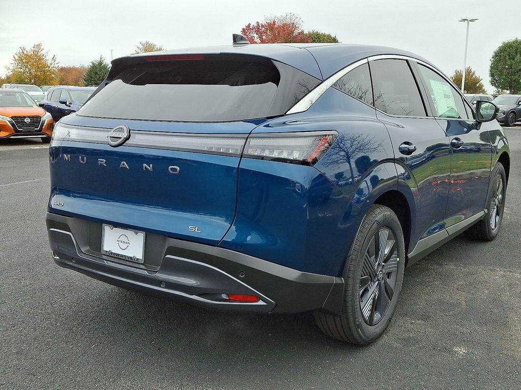 2026 Nissan Murano SL photo 4