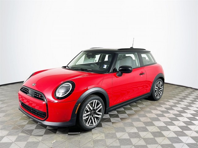 2025 MINI Hardtop 2 Door Signature Plus