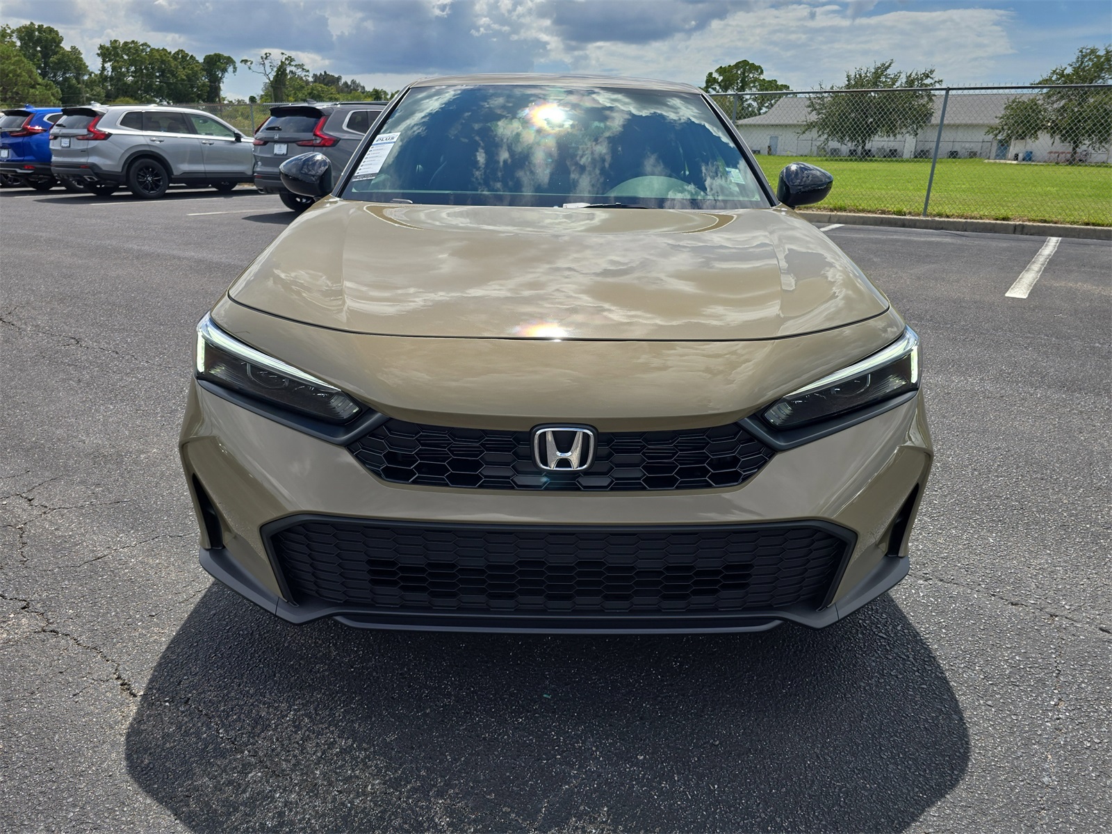 2026 Honda Civic Sport photo 4