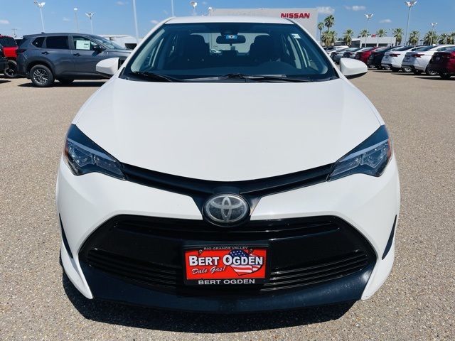 2019 Toyota Corolla SE photo 2