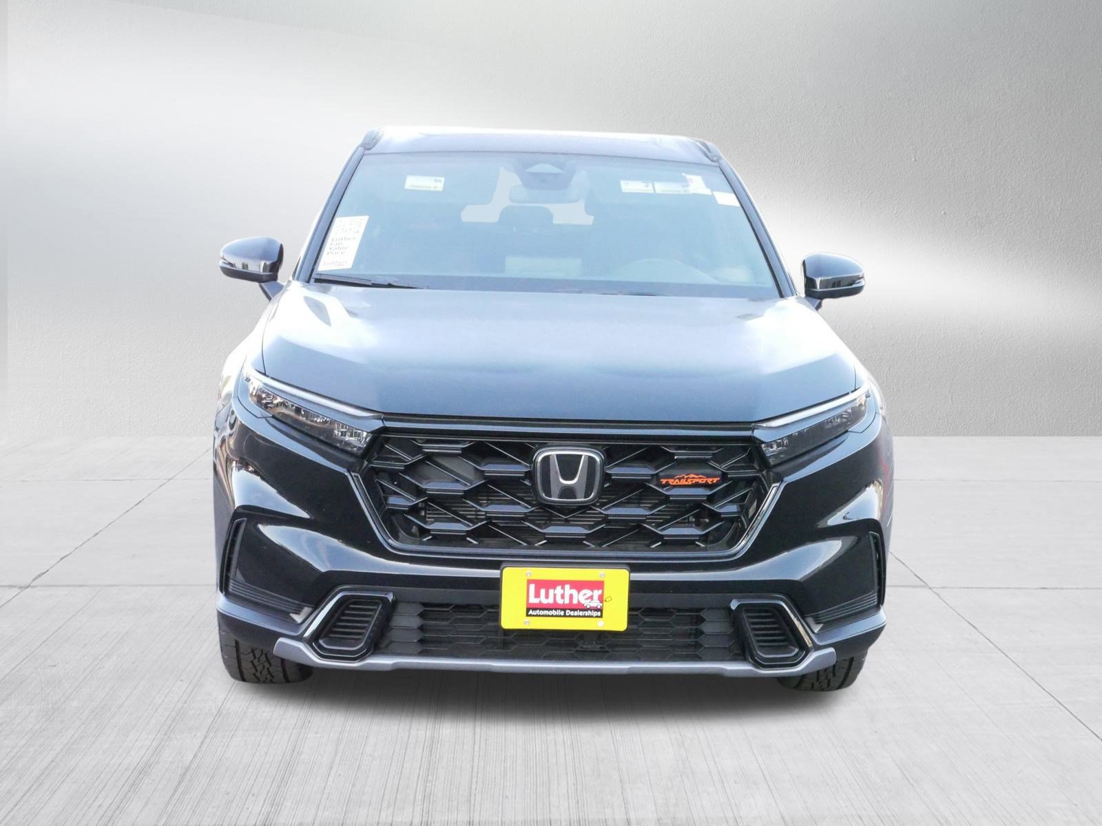 2026 Honda CR-V Hybrid photo 2