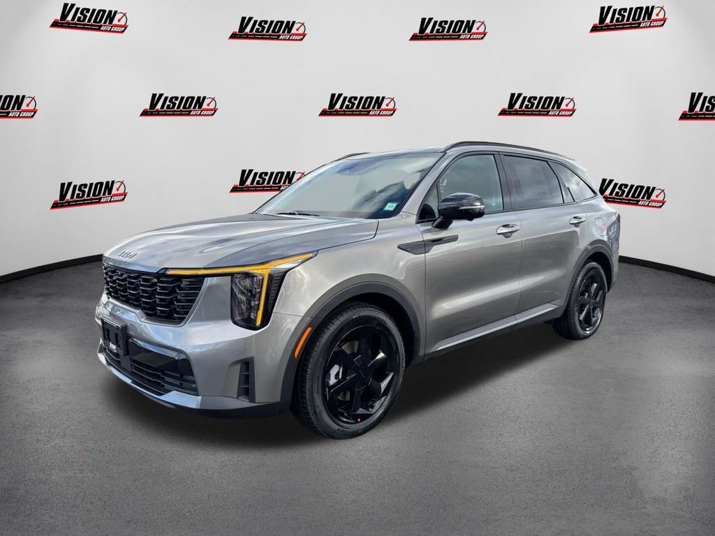 2026 Kia Sorento SX Prestige Hybrid's photo