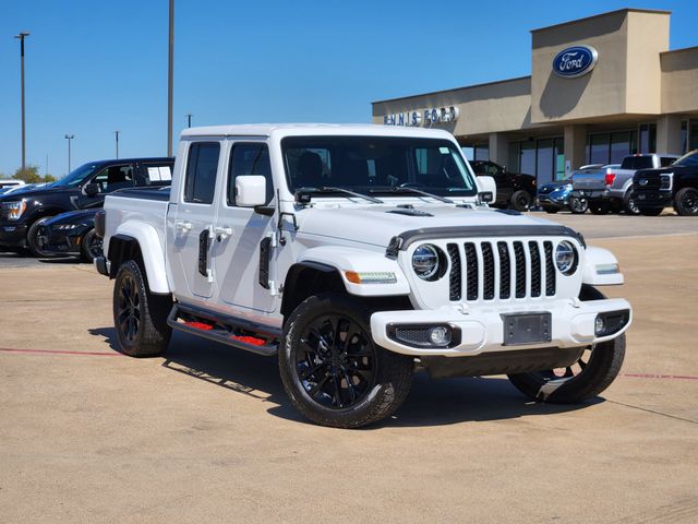 2021 Jeep Gladiator High Altitude photo 2