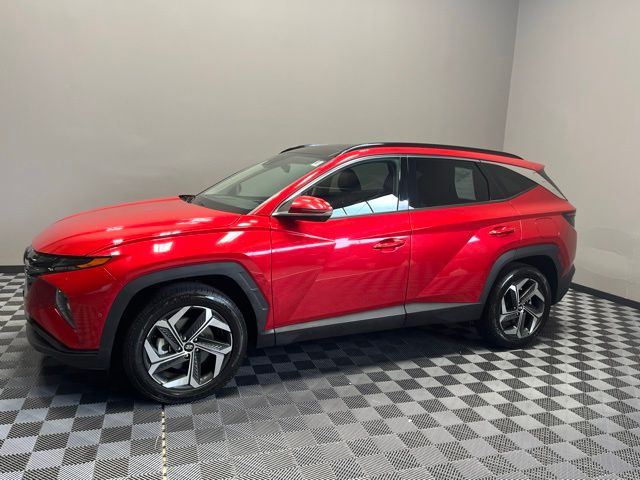 2023 Hyundai Tucson Limited photo 2