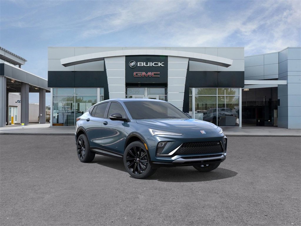 2025 Buick Envista Sport Touring's photo