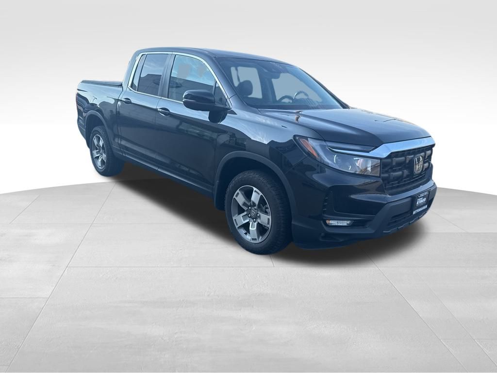 2024 Honda Ridgeline RTL photo 3