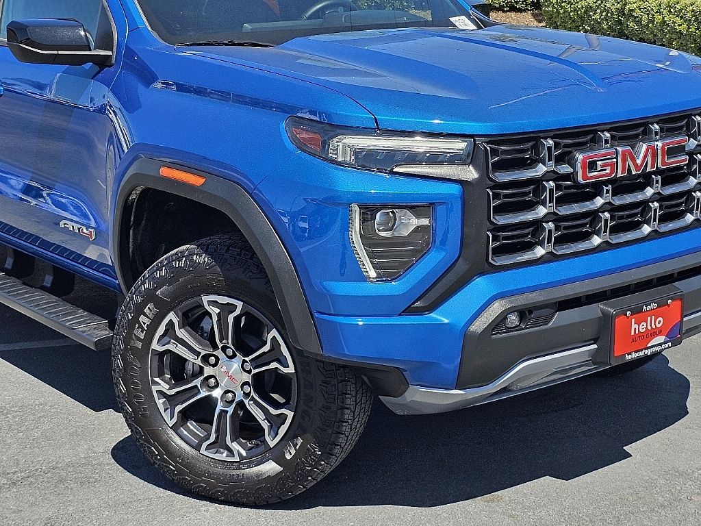 2024 Gmc Canyon AT4 photo 3