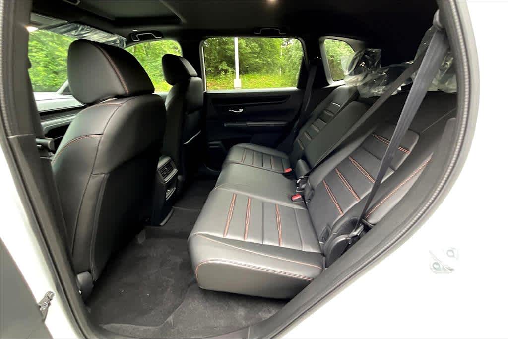2026 Honda CR-V Hybrid Sport-L photo 12