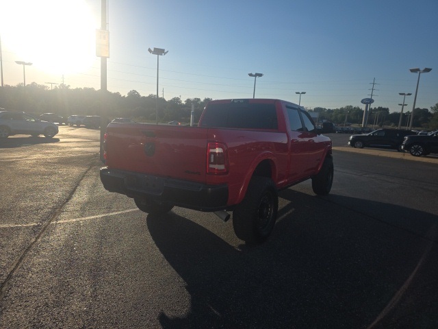 2021 Ram 2500 Laramie photo 3