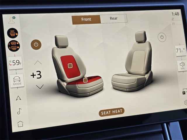 2025 Land Rover Range Rover Velar SE photo 14