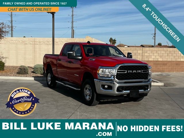 2024 RAM Ram 2500 Pickup Big Horn's photo