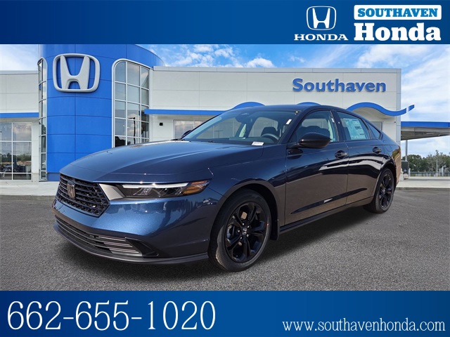 2025 Honda Accord SE's photo