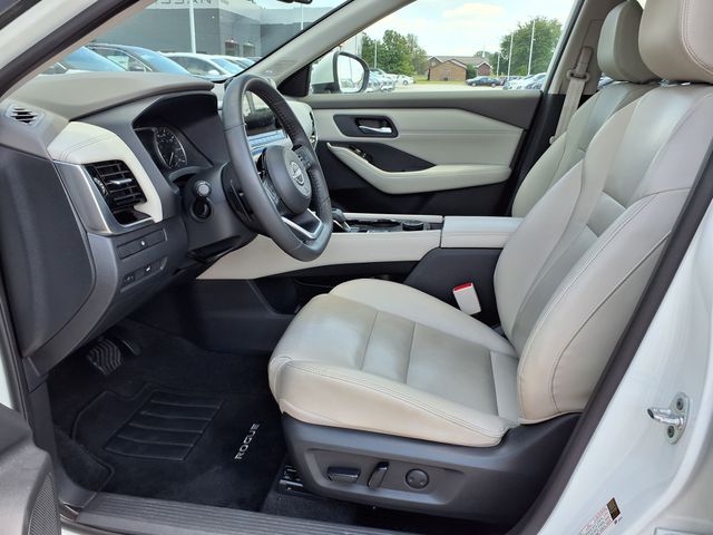 2023 Nissan Rogue SL photo 3