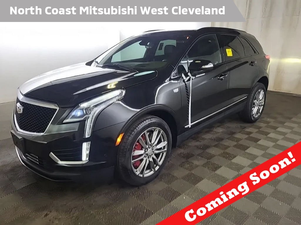 2022 Cadillac XT5 Sport's photo