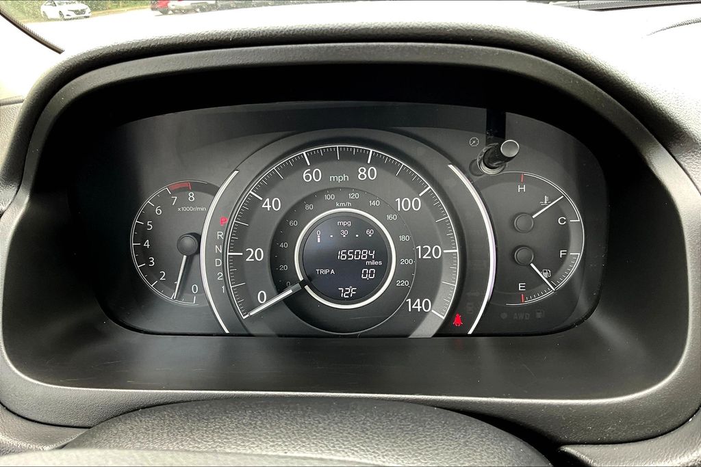 2012 Honda CR-V LX photo 10