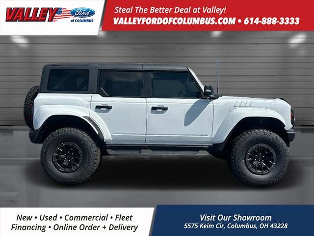 2025 Ford Bronco Raptor photo 3