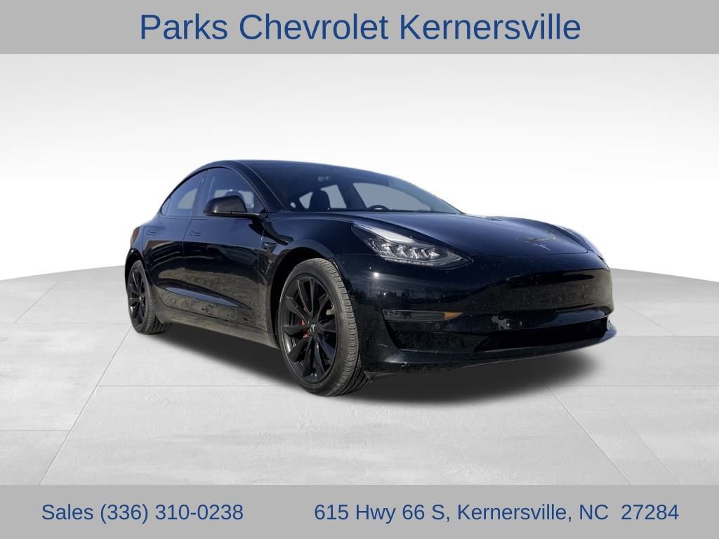 2018 Tesla Model 3 Long Range Dual Motor's photo