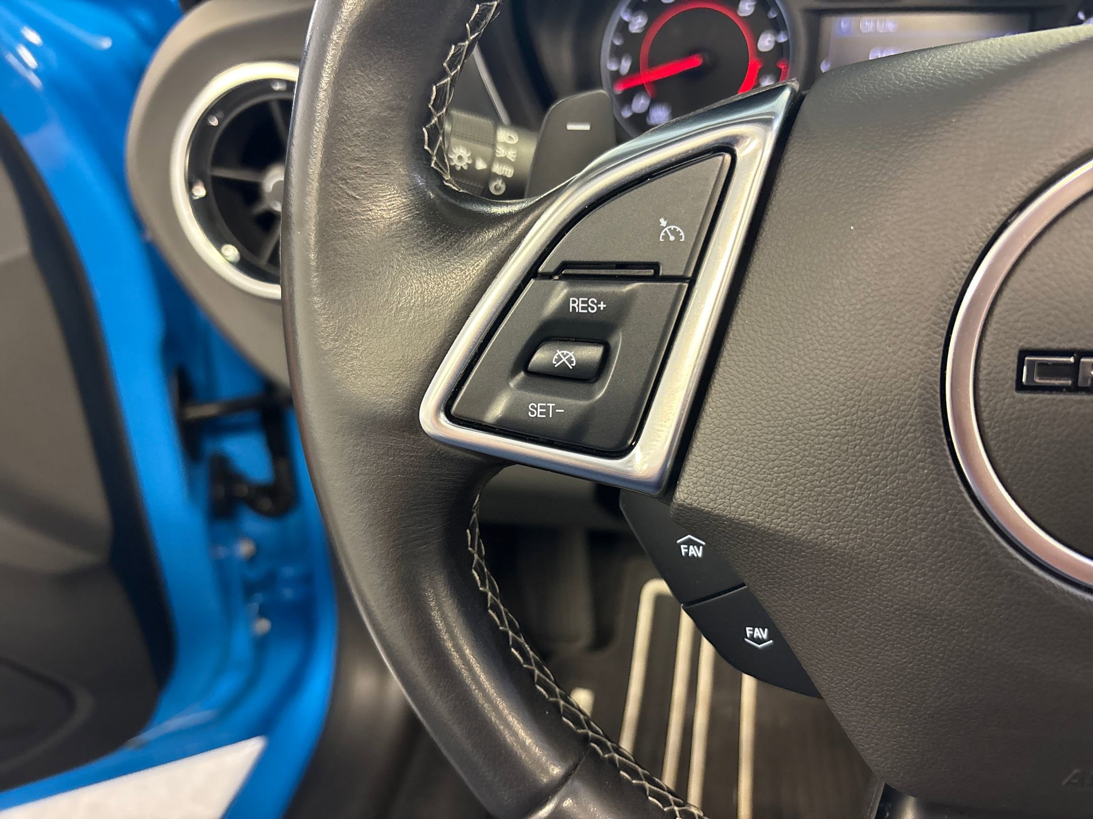 2022 Chevrolet Camaro LT1 photo 17