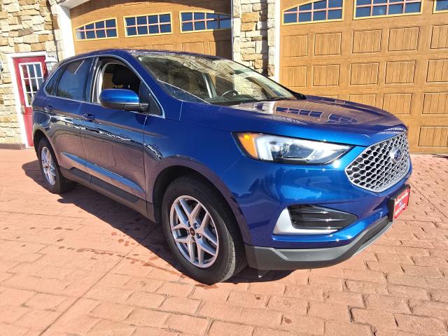 2023 Ford Edge SEL's photo