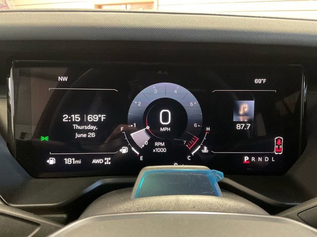 2025 Gmc Acadia AT4 photo 13