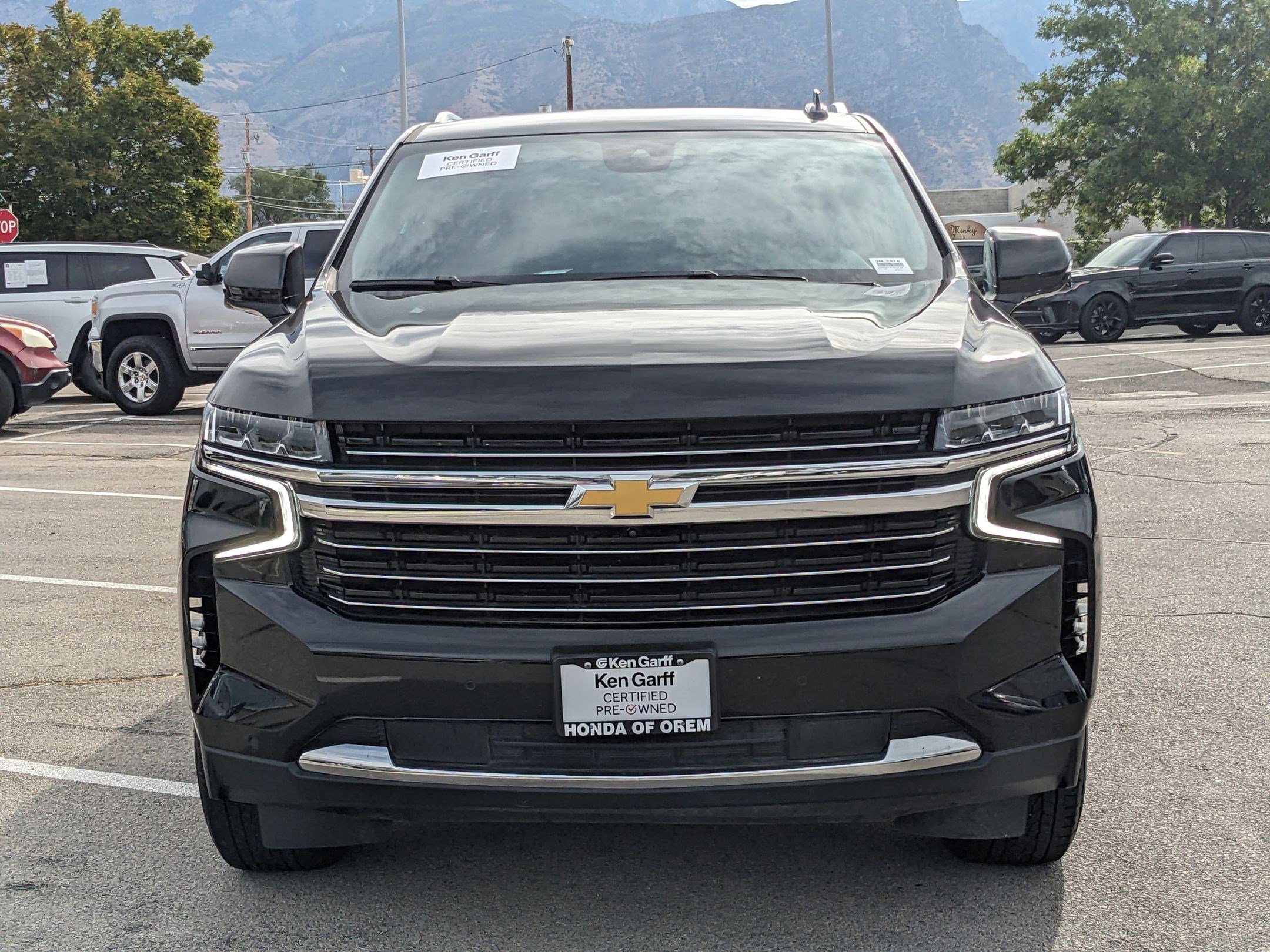 2023 Chevrolet Tahoe LT photo 8