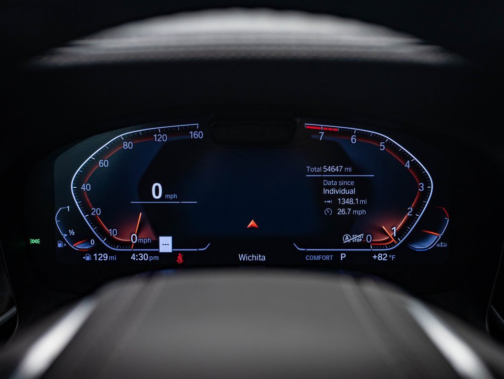 2020 Bmw 740i Sedan photo 22