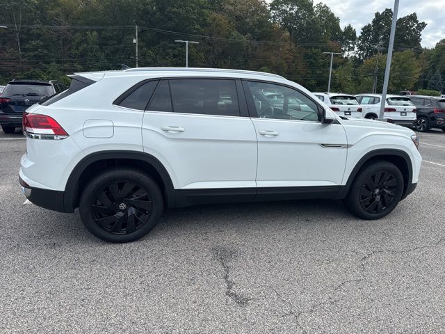 2024 Volkswagen Atlas Cross Sport SE Technology photo 7