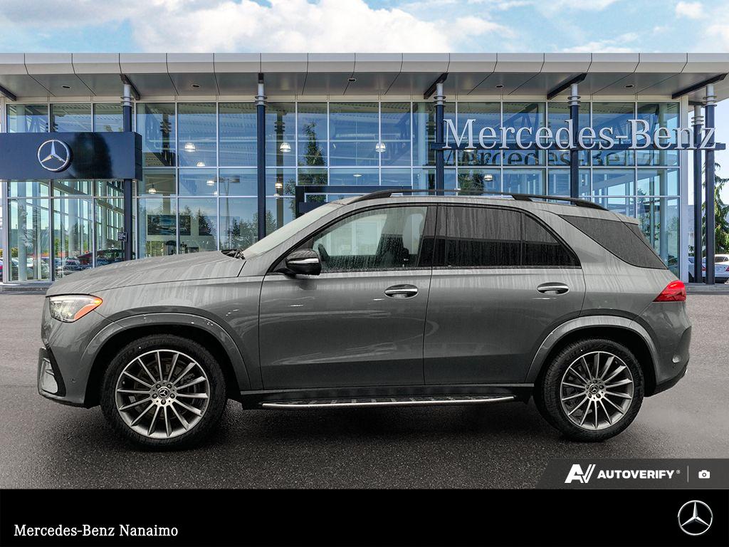 2026 Mercedes-Benz GLE450