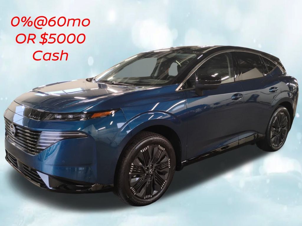 2025 Nissan Murano Platinum's photo