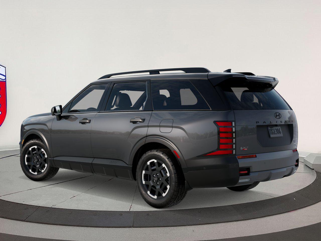 2026 Hyundai Palisade XRT photo 3