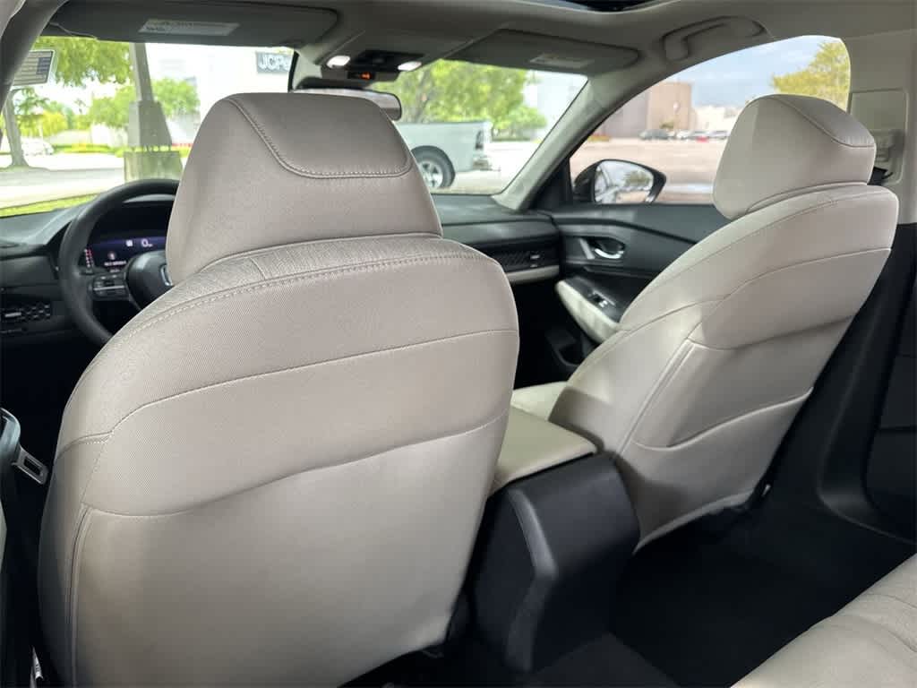 2023 Honda Accord EX photo 20