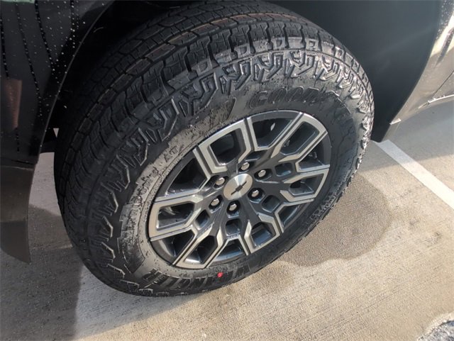 2026 Chevrolet Colorado Z71 photo 4