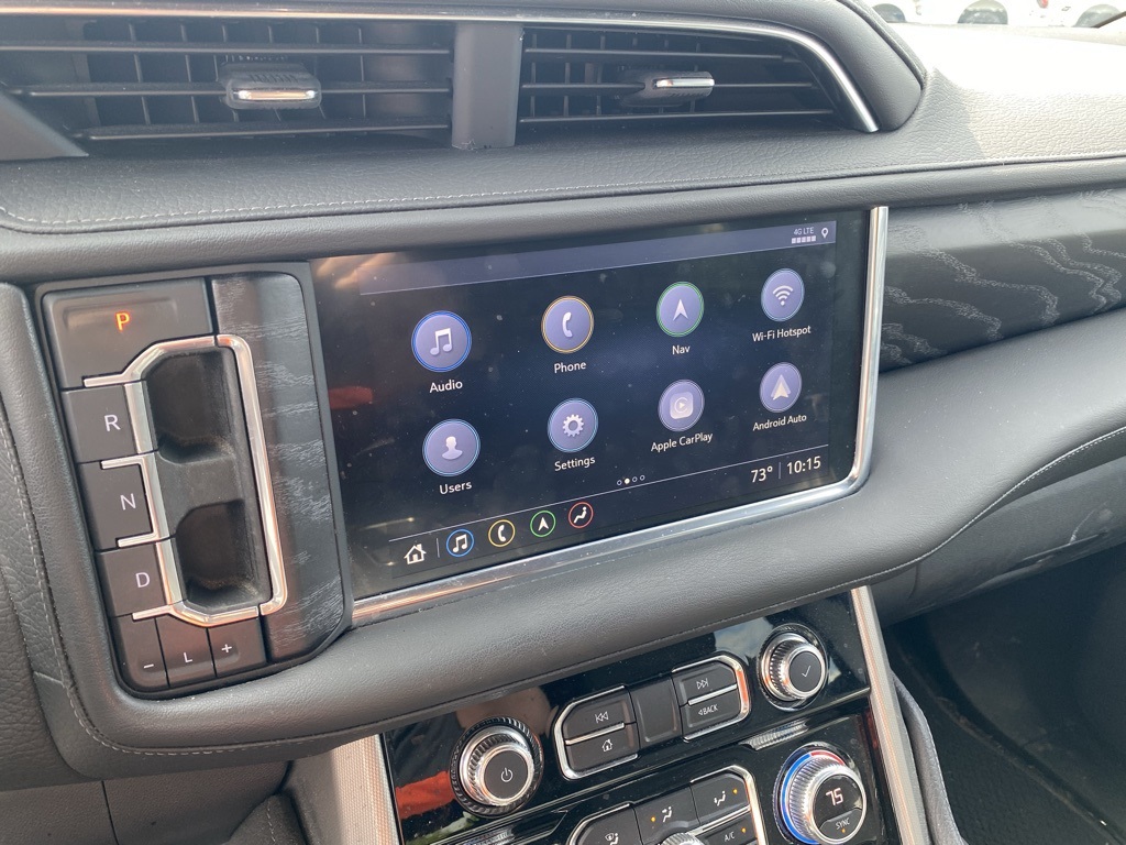 2021 Gmc Yukon Denali photo 14