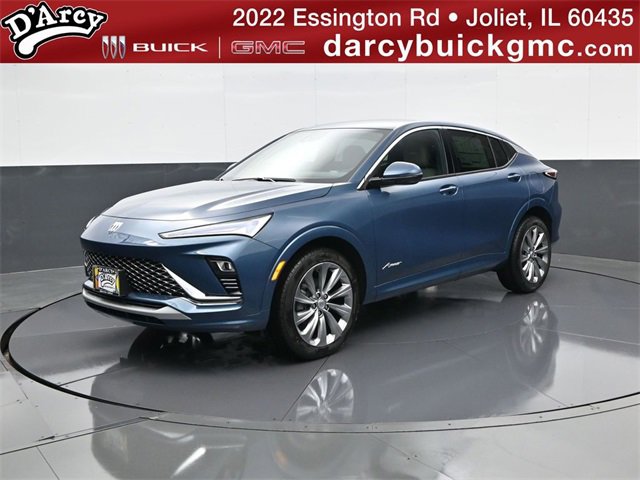 2026 Buick Envista Avenir's photo