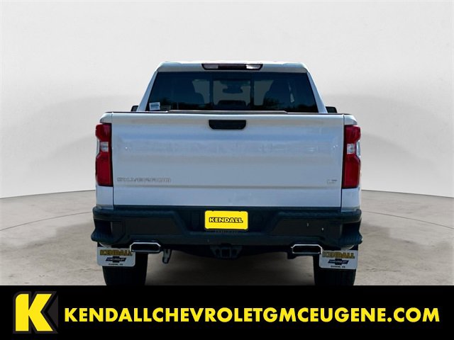 2025 Chevrolet Silverado 1500 LT Trail Boss photo 4